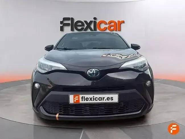 Usado Toyota C-HR Active 122 CV (89 kW) 2021 Negro SUV