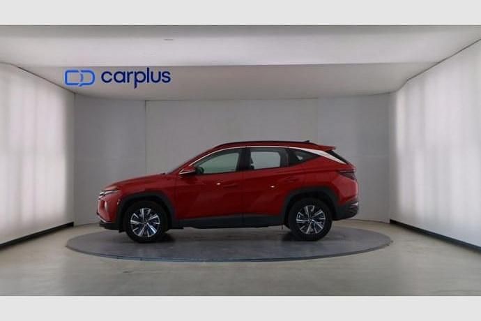 Usado Hyundai Tucson 230 HP (169 kW) 2022 Vermelho SUV