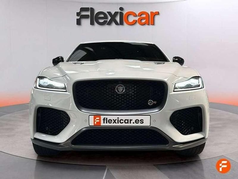 Usado Jaguar F-Pace SVR 551 HP (405 kW) 2020 Branco SUV