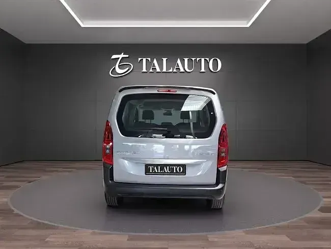 Brugt Citroën Berlingo 102 HK (75 kW) 2025 Grå MPV