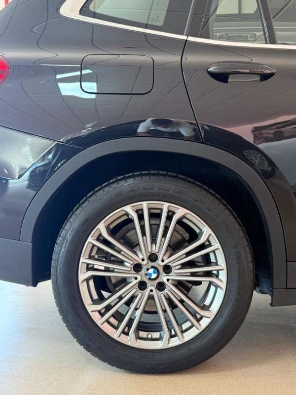 Usado BMW X3 150 CV (110 kW) 2019 Negro SUV