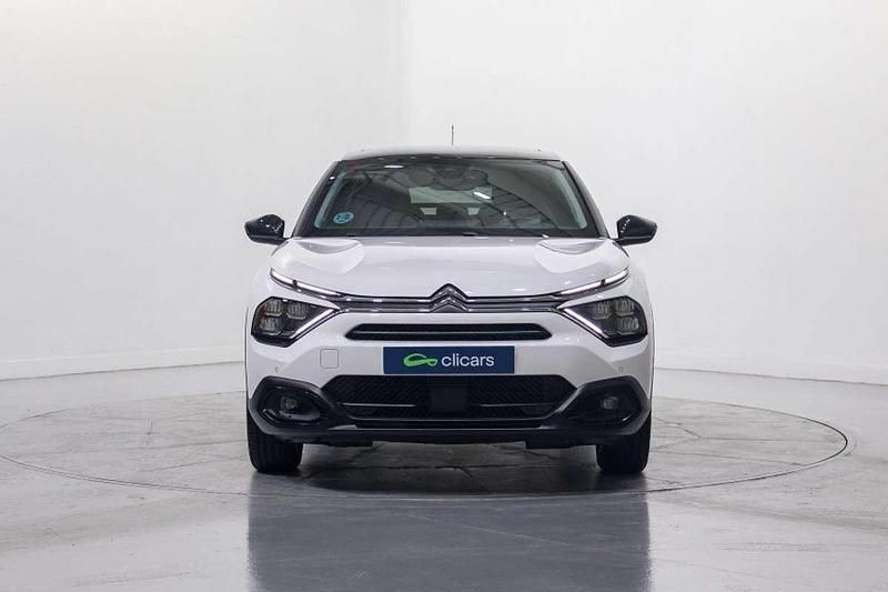 Usado Citroën C4 PureTech 131 CV (96 kW) 2021 Blanco Utilitario