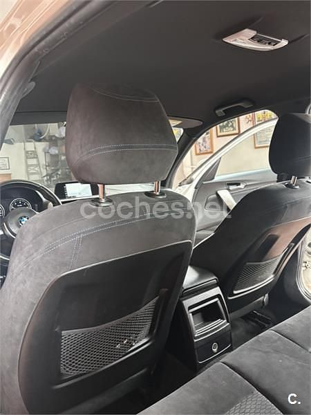 Usado BMW 118 150 CV (110 kW) 2017 Blanco Utilitario