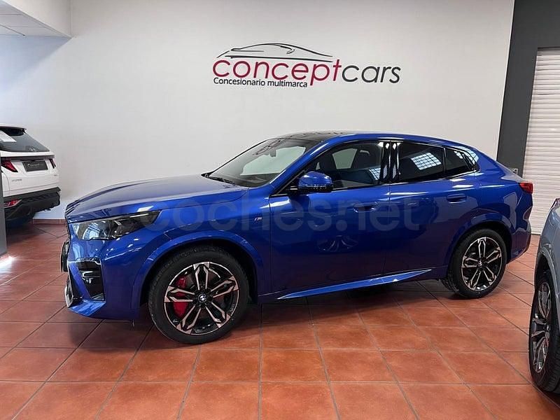 Usado BMW X2 Comfort Edition 163 CV (119 kW) 2025 Azul SUV