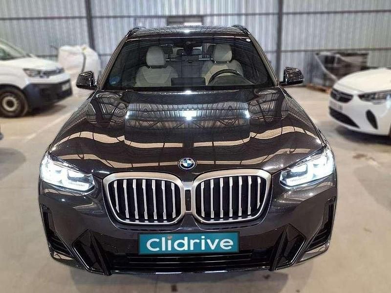 Usado BMW X3 xLine 292 CV (214 kW) 2024 Gris SUV