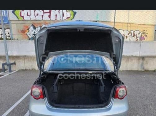 Usado VW Eos 140 CV (102 kW) 2008 Beige Descapotable