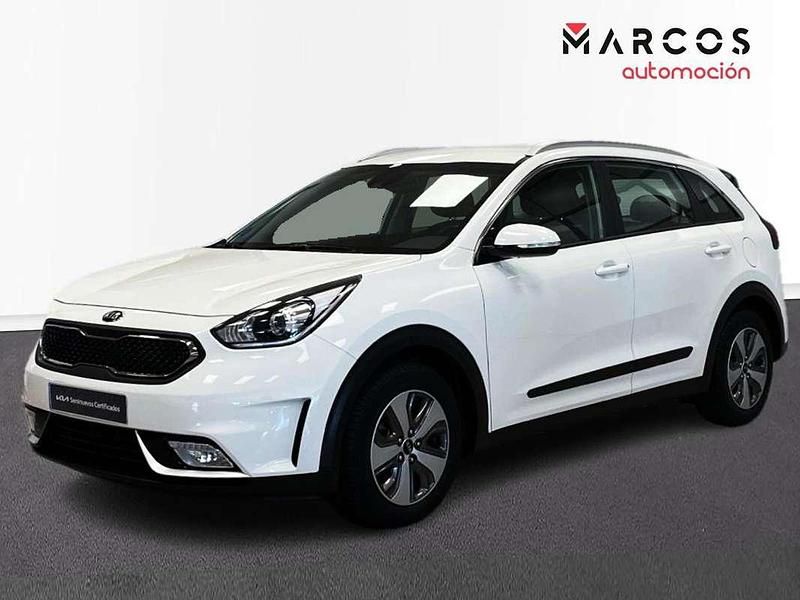 Blanco Usado 2019 Kia Niro SUV | 17.000 € (Buen precio) - Imagen 1/4