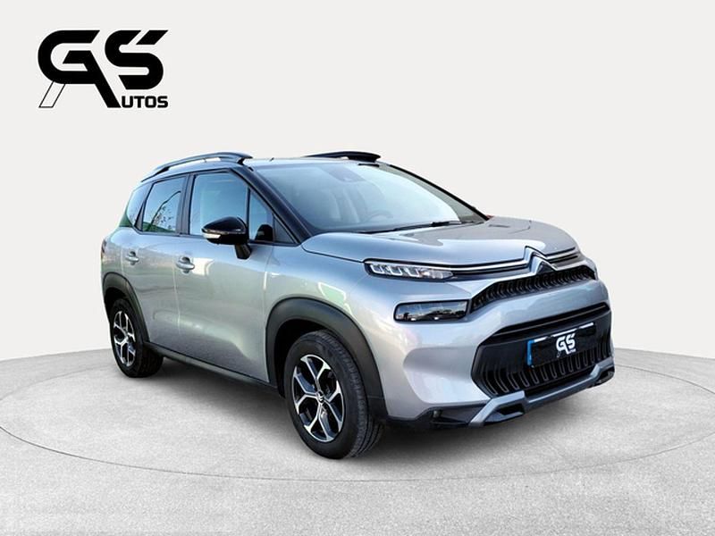 Usado Citroën C3 Aircross PureTech 110 CV (80 kW) 2023 Gris SUV
