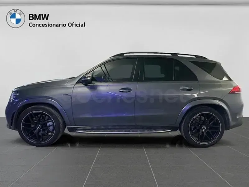 Usado Mercedes GLE53 AMG AMG 435 CV (319 kW) 2020 Gris / plata SUV