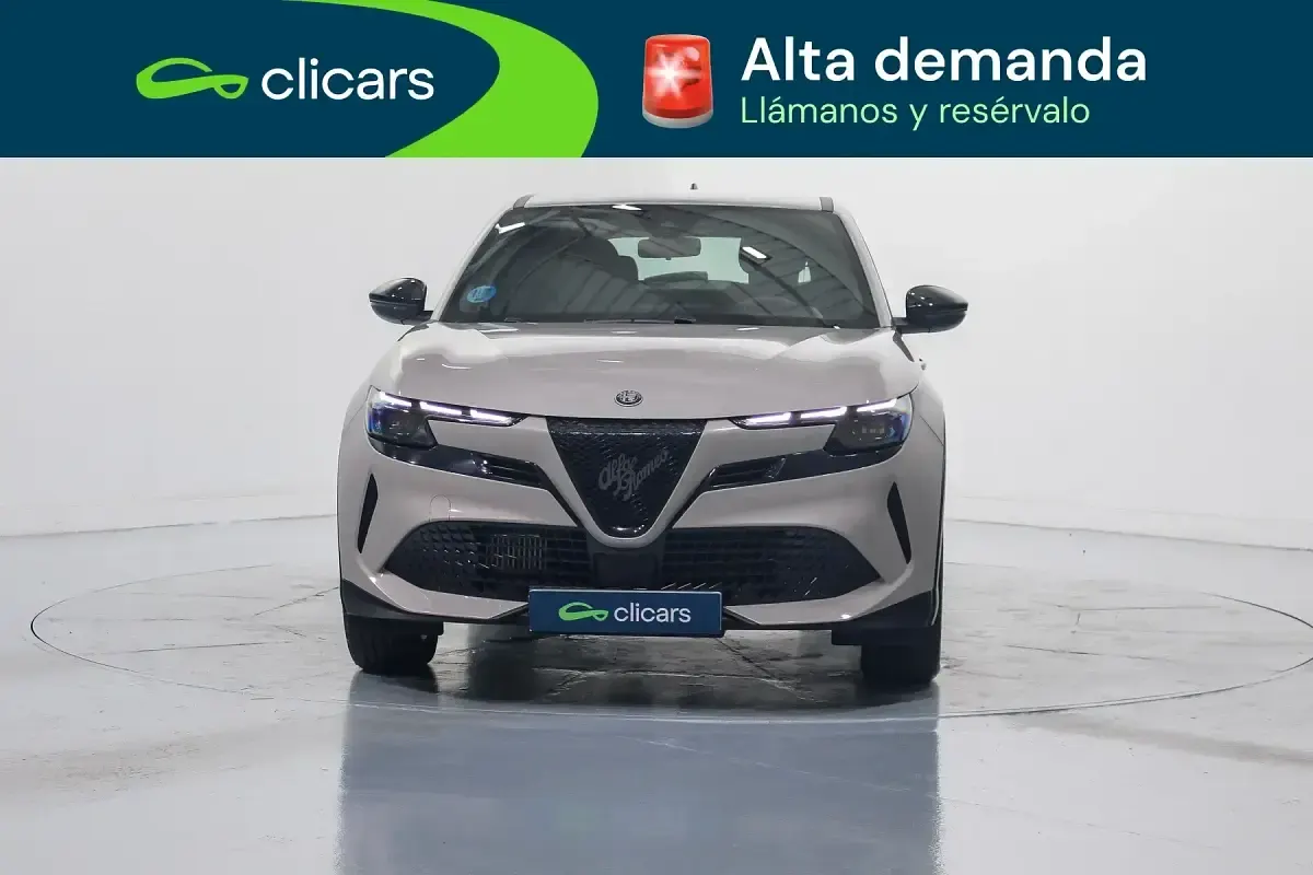 Usado Alfa Romeo GT Junior 136 CV (100 kW) 2025 Gris SUV