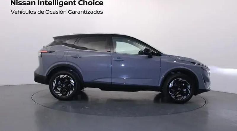 Ny Nissan Qashqai N-Connecta 158 HK (116 kW) 2026 Grå SUV