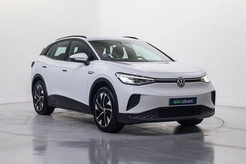 Usado VW ID.4 Pro 150 kW (204 CV) 2022 Blanco SUV