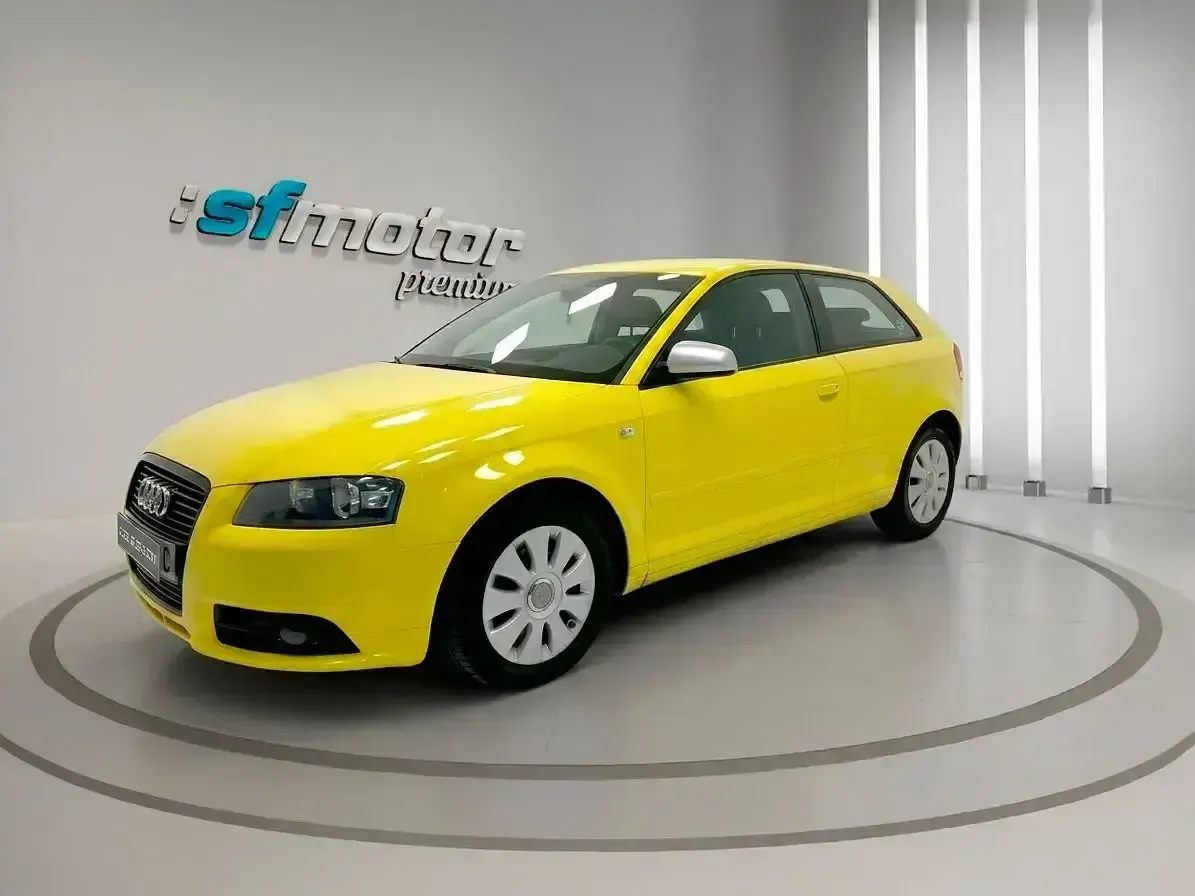 Usado Audi A3 141 CV (103 kW) 2005 Utilitario