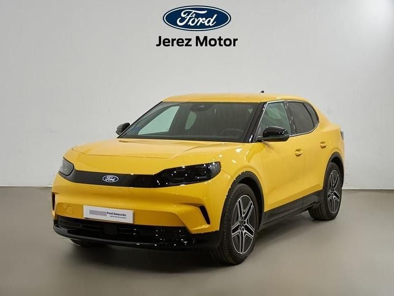 Amarillo Usado 2025 Ford Capri Premium | 38.900 € (Precio justo) - Imagen 1/4
