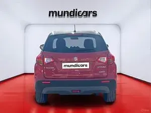 Usado Suzuki Vitara GLX 140 CV (102 kW) 2018 Rojo SUV