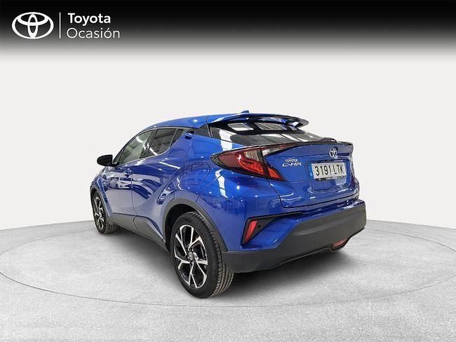Usado Toyota C-HR Advance 122 CV (89 kW) 2021 Azul SUV