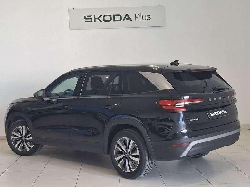 Usado Skoda Kodiaq Selection 150 CV (110 kW) 2025 Negro SUV