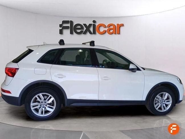 Usado Audi Q5 245 CV (180 kW) 2019 Blanco SUV