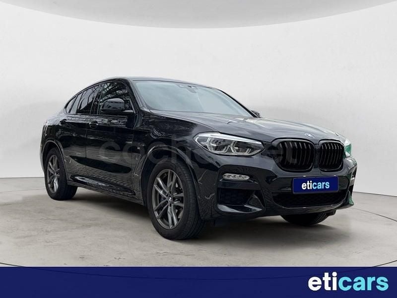 Brugt BMW X4 Comfort Edition 265 HK (194 kW) 2019 Sort SUV