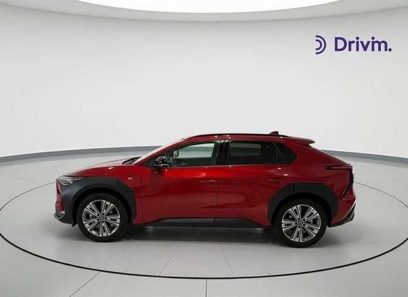 Usado Subaru Solterra 161 kW (220 CV) 2024 Rojo SUV