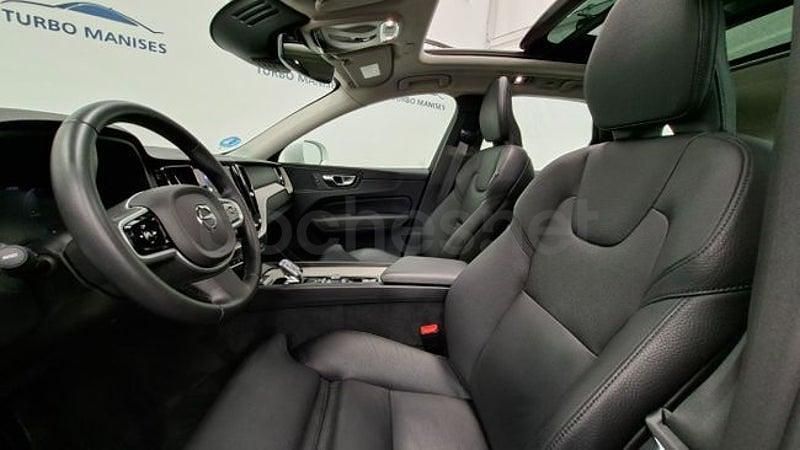 Usado Volvo XC60 Inscription 340 CV (250 kW) 2021 Blanco SUV