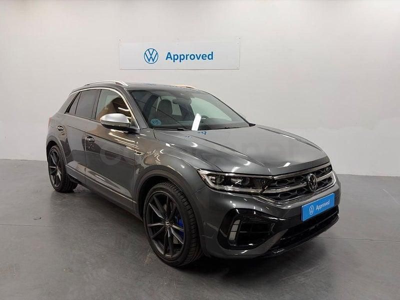 Usado VW T-Roc R 300 CV (220 kW) 2023 Gris / plata SUV