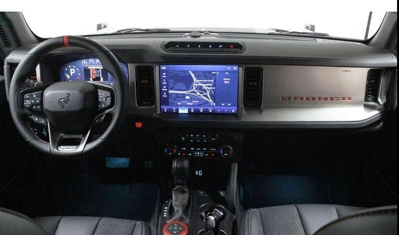 Usado Ford Bronco Raptor 428 CV (314 kW) 2024 Negro SUV