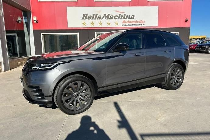 Usado Land Rover Range Rover Velar R-Dynamic 240 CV (176 kW) 2018 SUV