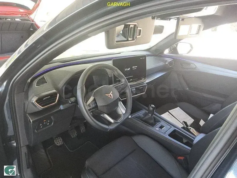Usado Cupra Formentor 150 CV (110 kW) 2025 Negro SUV