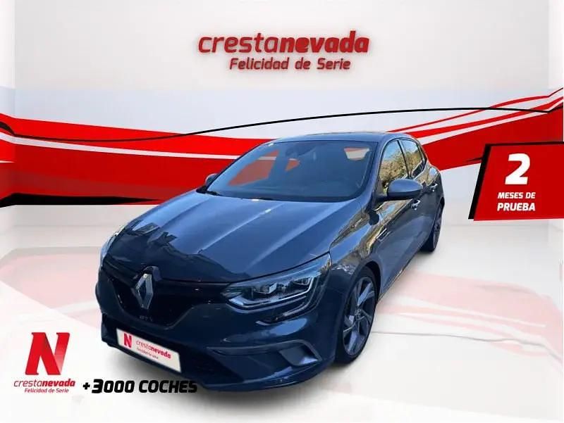 Usado Renault Mégane GT Line GT 205 CV (150 kW) 2017