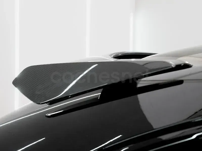 Usado Porsche Cayenne Turbo GT 640 CV (470 kW) 2023 Negro SUV