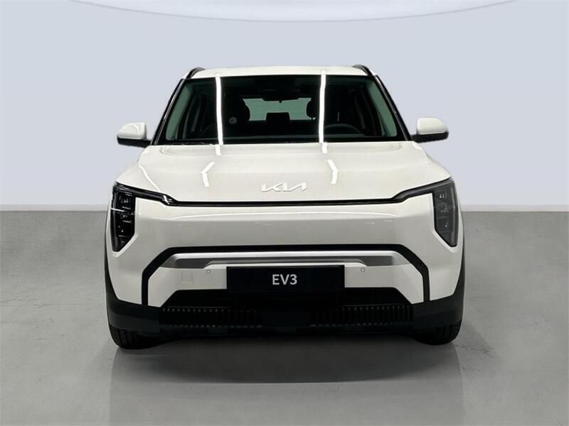 Nuevo Kia EV3 Air 150 kW (204 CV) 2025 Clear white SUV