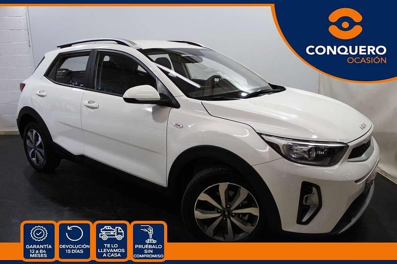 Blanco Usado 2023 Kia Stonic SUV | 14.790 € (Buen precio) - Imagen 1/4