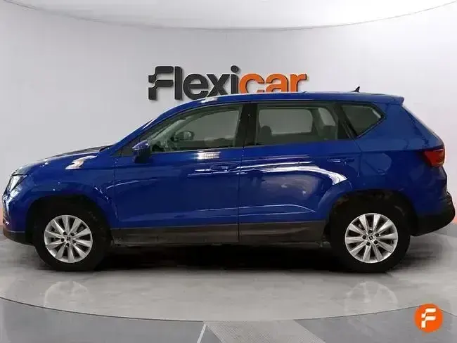 Usado Seat Ateca Reference 116 CV (85 kW) 2023 Azul SUV