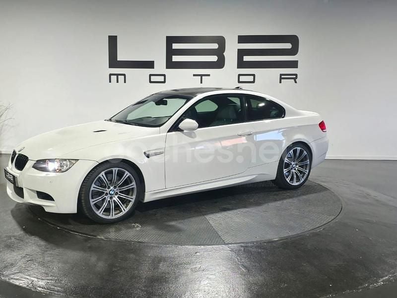Blanco Usado 2008 BMW M3 Coupe | 35.999 € (Precio justo) - Imagen 1/4