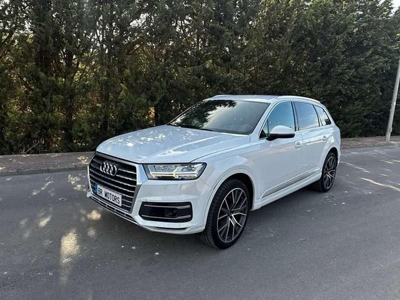 Usado Audi Q7 Sport 272 CV (200 kW) 2016 SUV