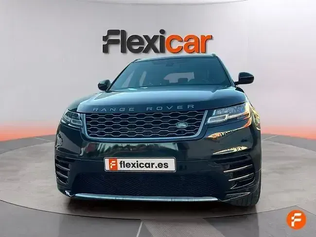 Usado Land Rover Range Rover Velar R-Dynamic 180 CV (132 kW) 2018 Negro SUV