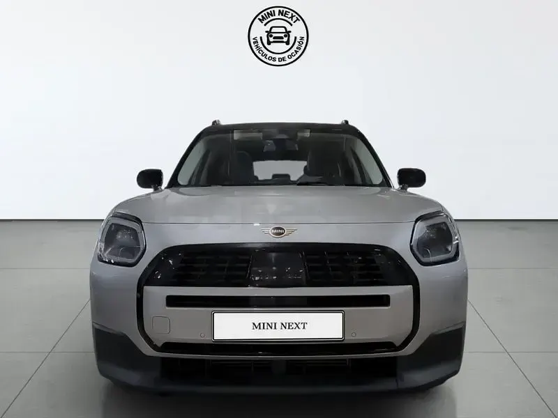 Usado Mini Countryman 170 CV (125 kW) 2024 Gris / plata SUV