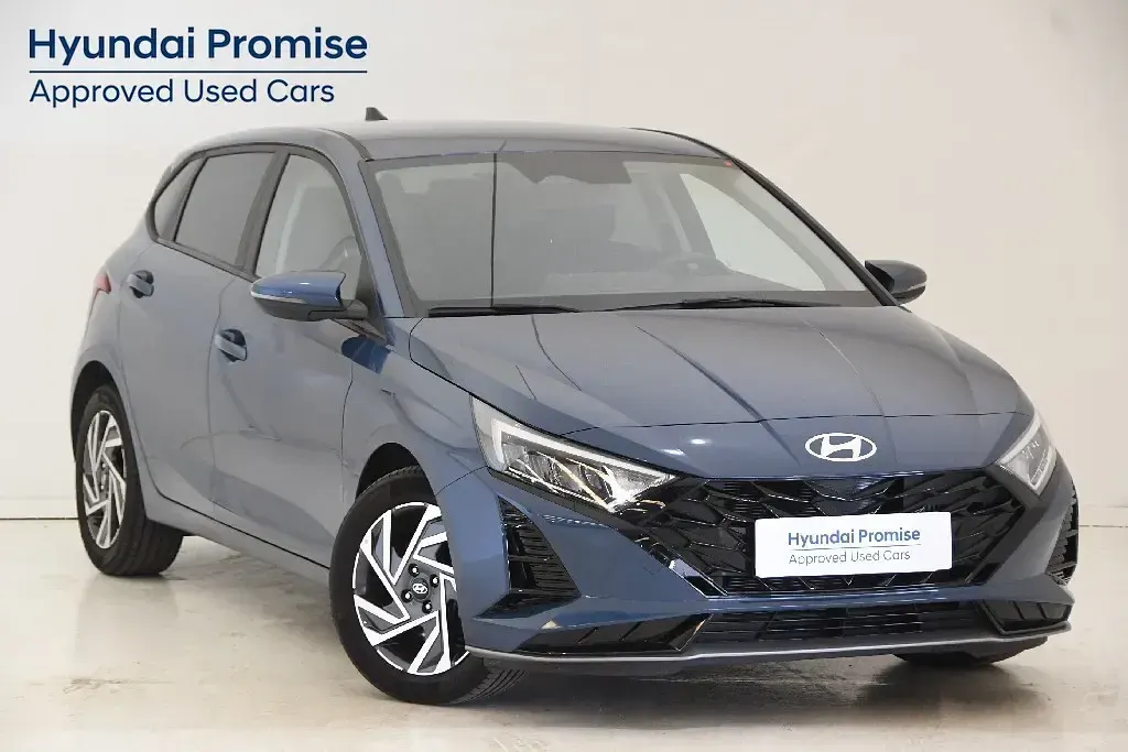 Usado Hyundai i20 99 CV (72 kW) 2025 Utilitario