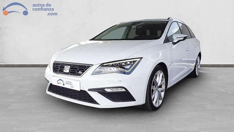 Brugt Seat Leon ST FR 150 HK (110 kW) 2017 Stationcar