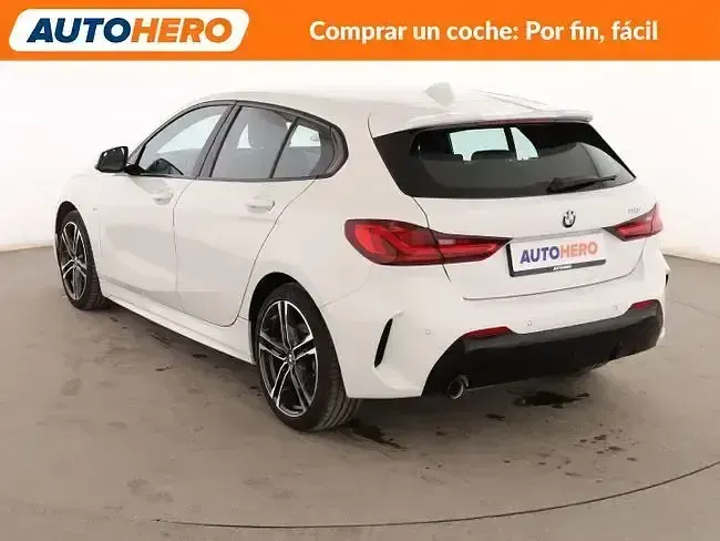 Usado BMW 118 M Sport 136 CV (100 kW) 2024 Blanco Berlina