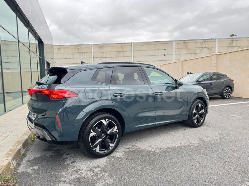 Usado Cupra Terramar 150 CV (110 kW) 2024 Azul SUV