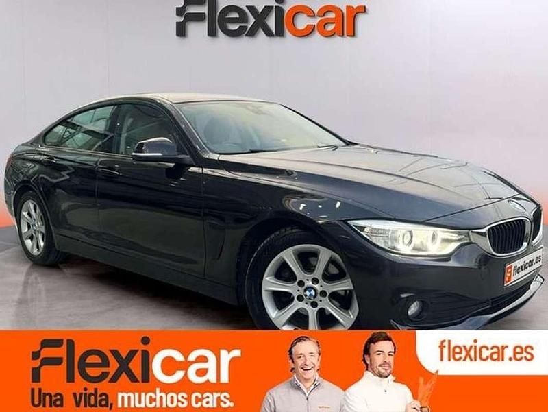 Używany BMW 418 Gran Coupé 150 KM (110 kW) 2017 Coupe