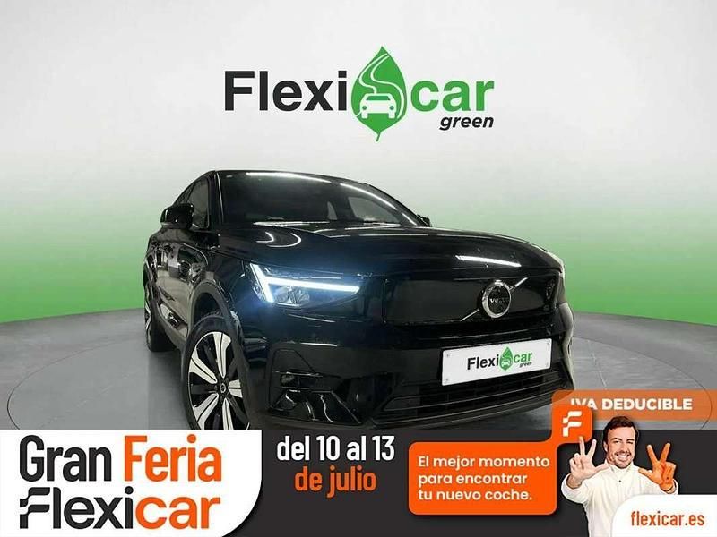 Negro Usado 2023 Volvo EC40 Plus SUV | 34.990 € - Imagen 1/4