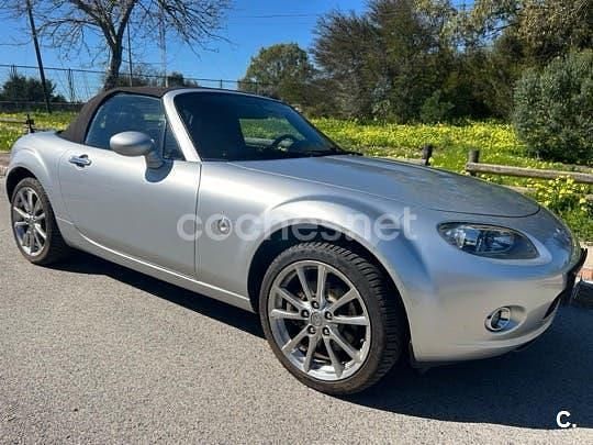 Usado Mazda MX5 2006 Descapotable