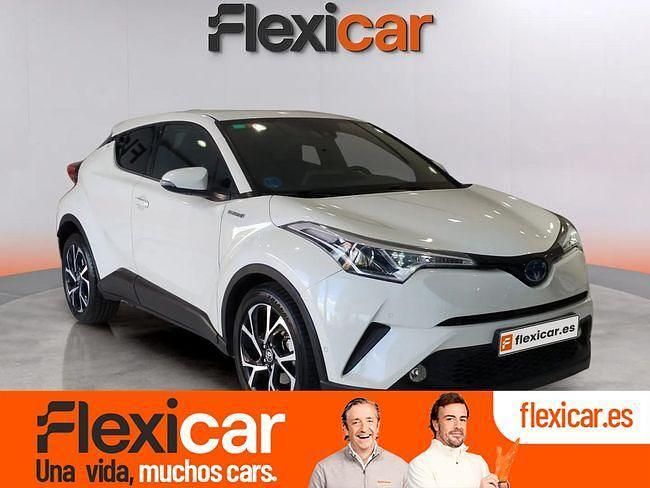 Usado Toyota C-HR Advance 122 CV (89 kW) 2019 Blanco SUV