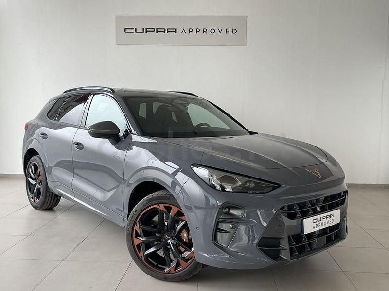 Uusi Cupra Terramar VZ 265 HP (194 kW) 2025 Valkoinen Katumaasturi