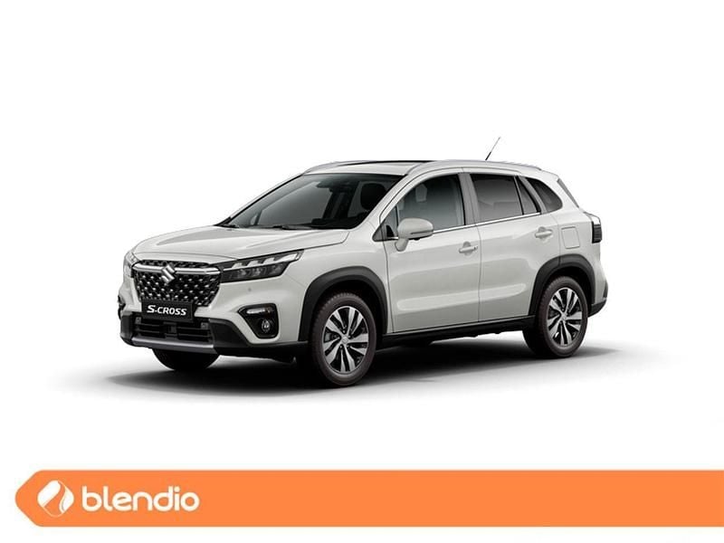 Blanco Nuevo 2025 Suzuki SX4 S-Cross SUV | 27.873 € (Precio justo) - Imagen 1/4