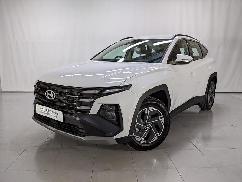 Nuevo 2025 Hyundai Tucson SUV | 25.490 € (Super precio) - Imagen 1/4