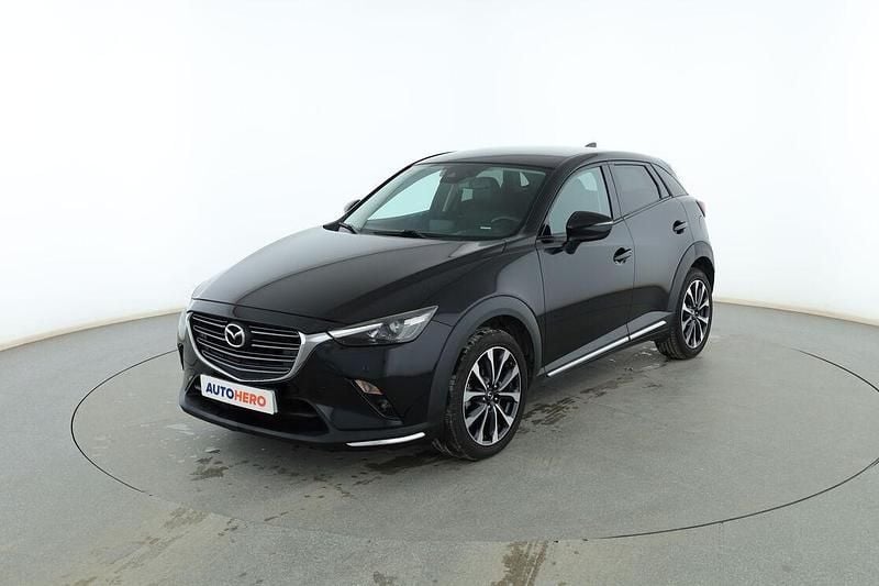 Usado Mazda CX-3 121 HP (88 kW) 2019 SUV